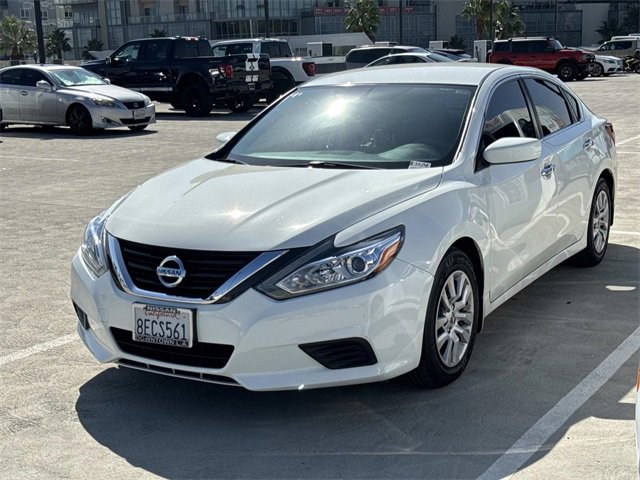 Used 2018 Nissan Altima 2.5 S w/ S Convenience Package