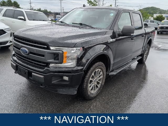 Certified 2020 Ford F150 XLT w/ Equipment Group 302A Luxury AWD/4WD image 4