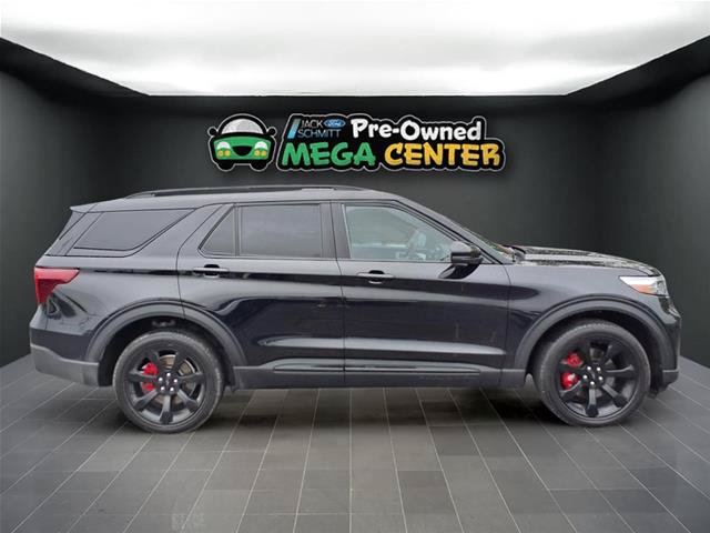 Certified 2024 Ford Explorer ST w/ Equipment Group 401A AWD/4WD image 32