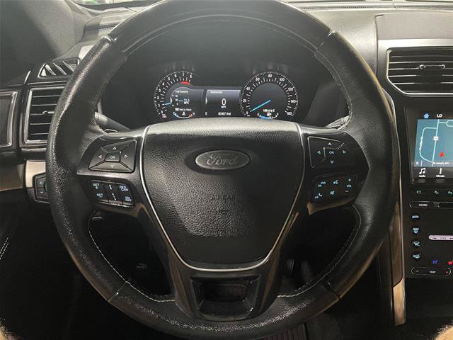 Certified 2018 Ford Explorer Platinum AWD/4WD image 25