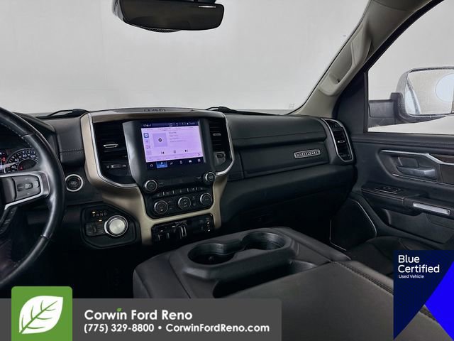 Used 2022 RAM 1500 Laramie image 26