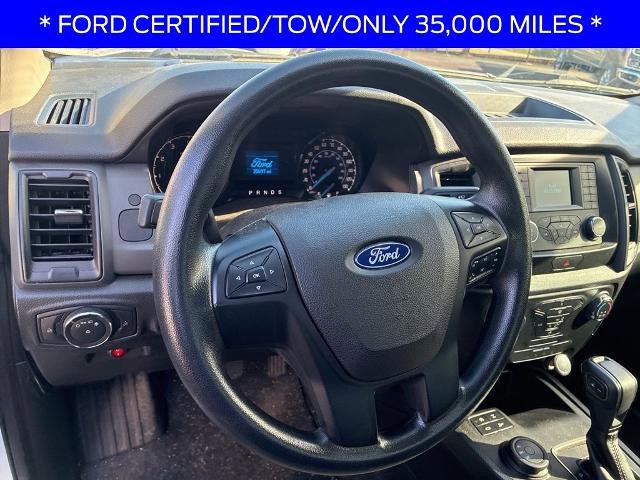 Certified 2021 Ford Ranger XL w/ Trailer Tow Package AWD/4WD image 8