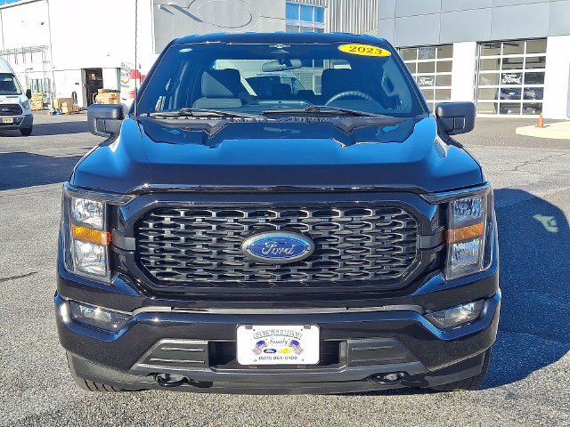 Certified 2023 Ford F150 XL w/ STX Appearance Package AWD/4WD image 34