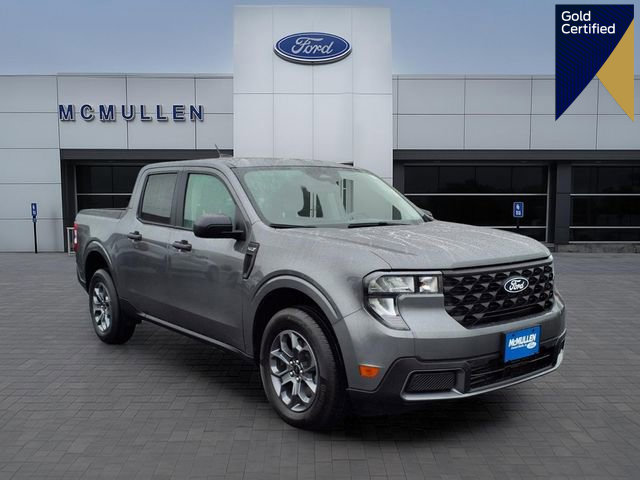 Certified 2025 Ford Maverick XLT w/ Equipment Group 302A image 1