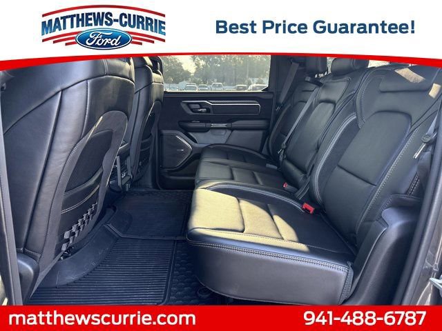 Used 2024 RAM 1500 TRX image 14