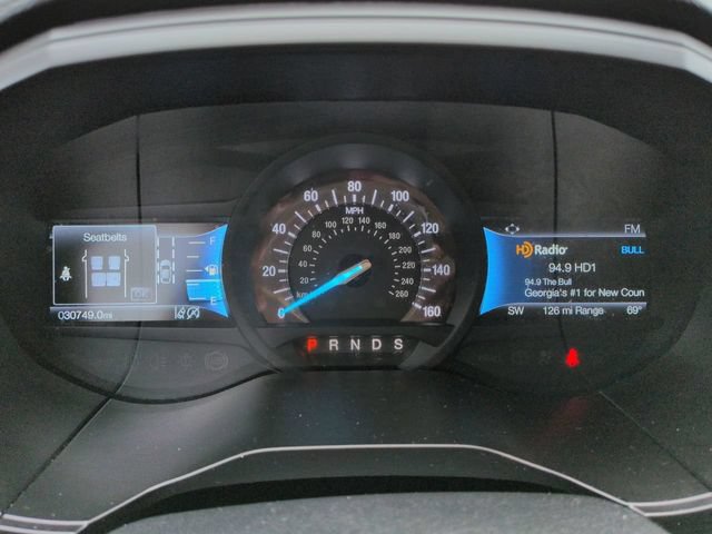 Certified 2024 Ford Edge Titanium w/ Class II Trailer Tow Package AWD/4WD image 33