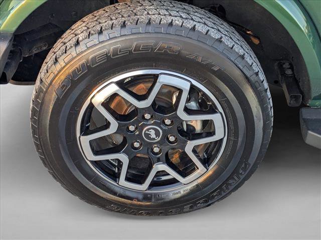 Certified 2022 Ford Bronco Outer Banks image 27