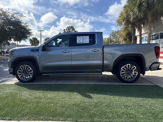 Used 2025 GMC Sierra 1500 Denali Ultimate AWD/4WD image 8