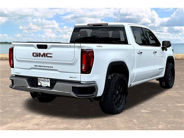 Used 2026 GMC Sierra 1500 SLT AWD/4WD image 8