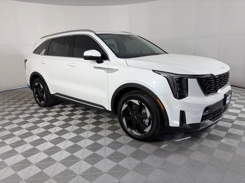 Used 2025 Kia Sorento EX image 6