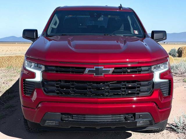 Used 2024 Chevrolet Silverado 1500 RST w/ Max Trailering Package AWD/4WD image 9