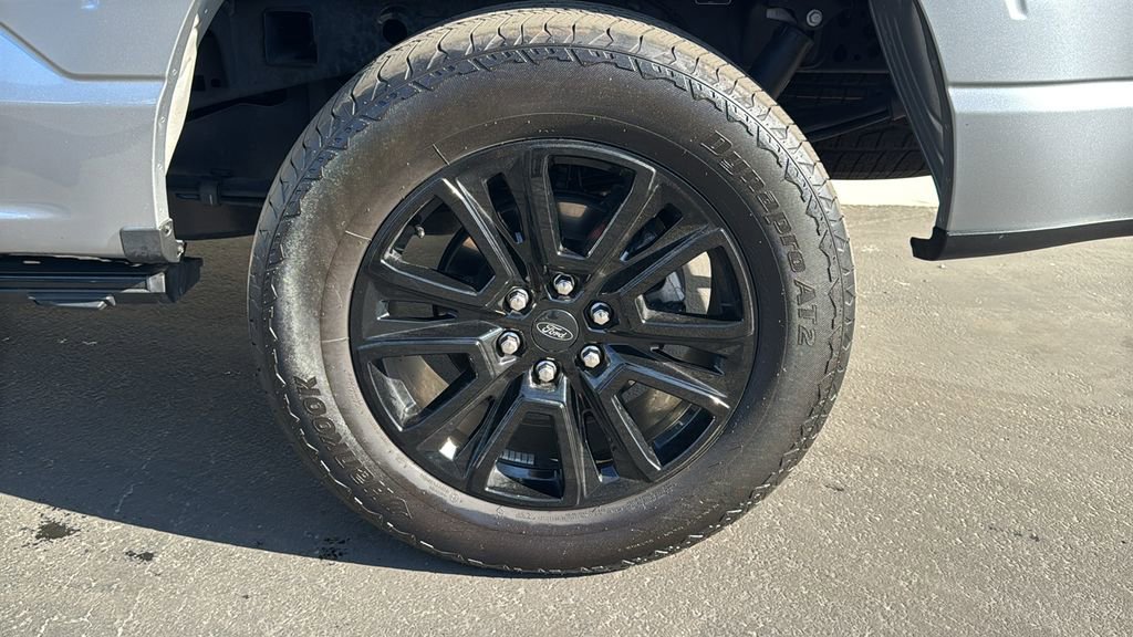 Certified 2024 Ford F150 Platinum w/ Equipment Group 702A High image 11