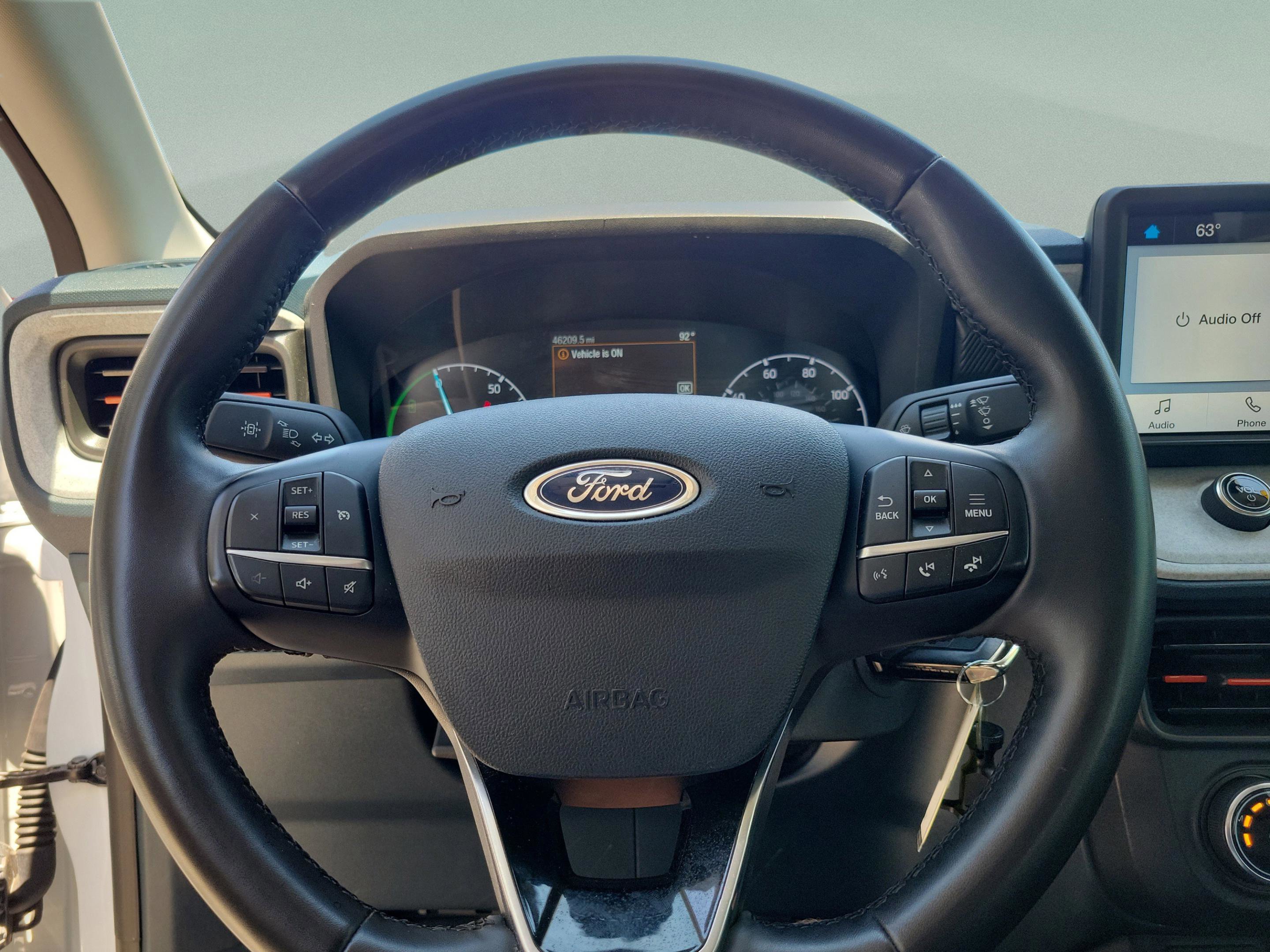 Certified 2024 Ford Maverick XLT w/ XLT Luxury Package FWD image 20