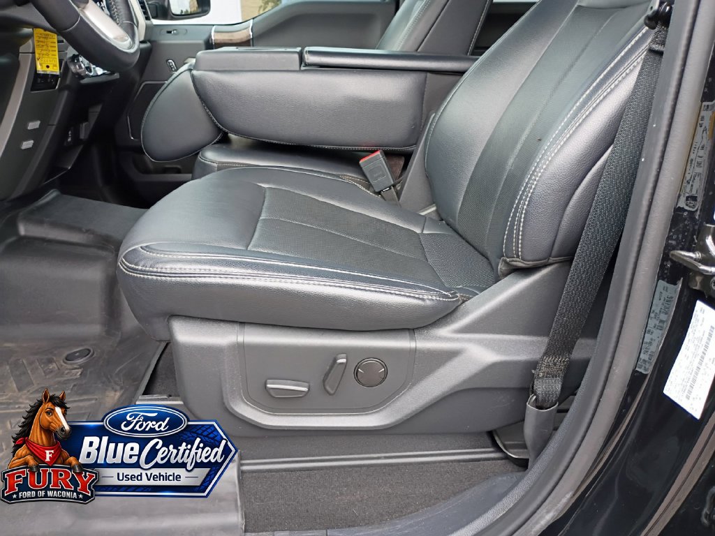 Certified 2022 Ford F250 Lariat AWD/4WD image 29