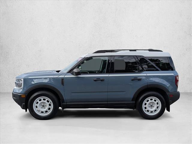 Certified 2025 Ford Bronco Sport Heritage w/ Convenience Package AWD/4WD image 9