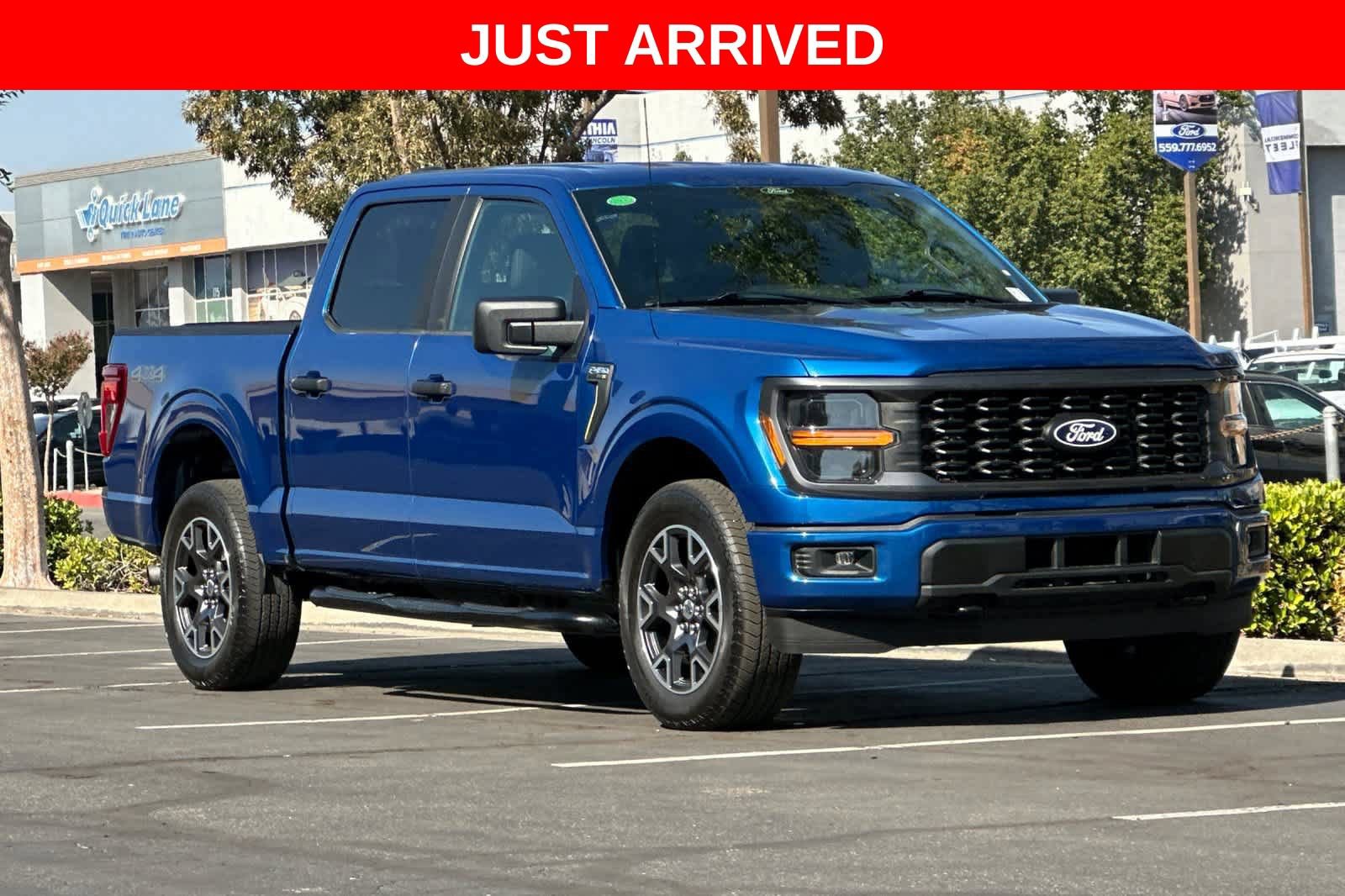 Certified 2024 Ford F150 STX AWD/4WD image 10