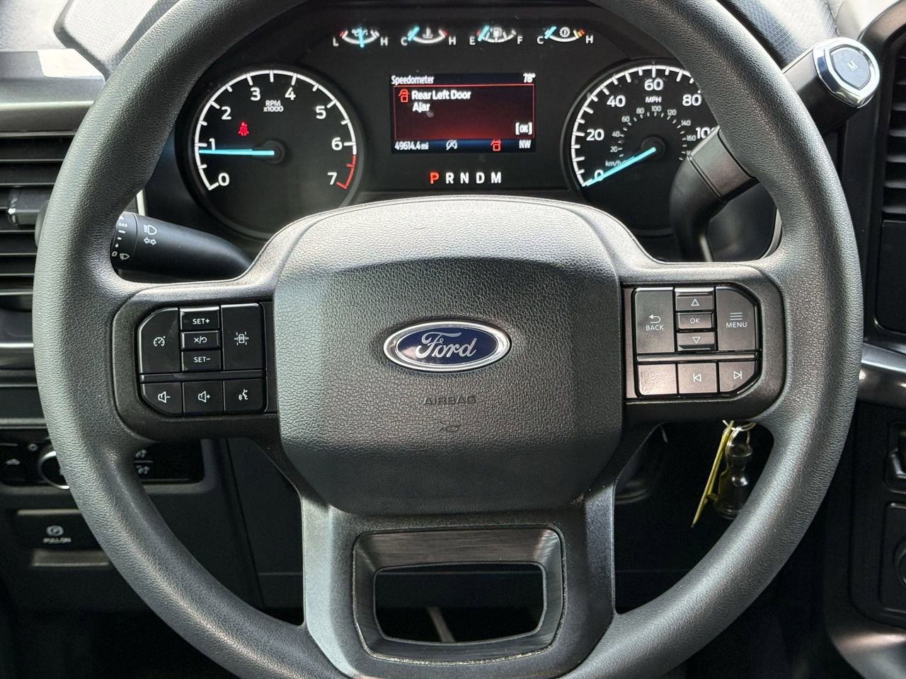 Certified 2023 Ford F150 XL w/ STX Appearance Package image 12