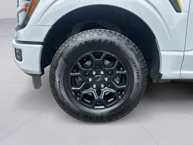 Certified 2025 Ford F150 STX AWD/4WD image 9