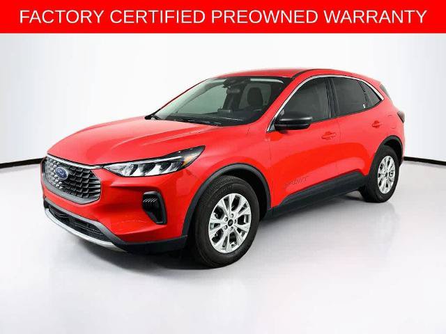 Certified 2024 Ford Escape Active