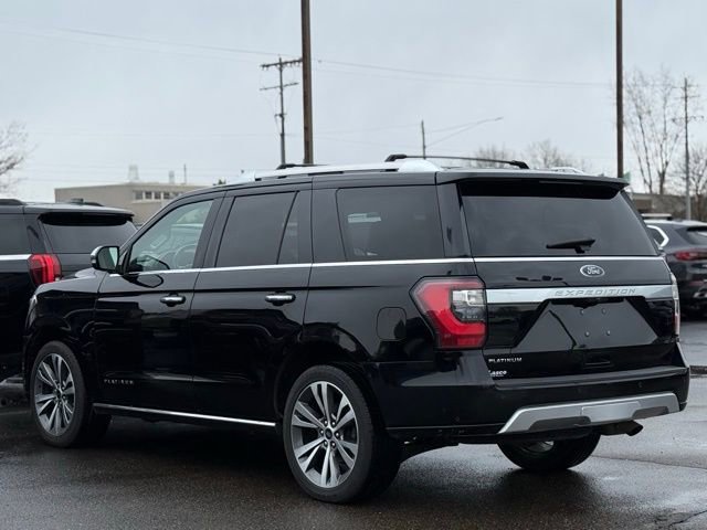 Certified 2019 Ford Expedition Platinum image 51