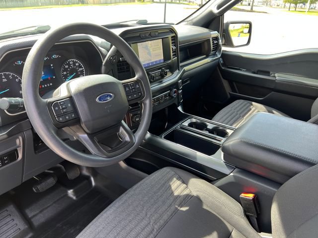 Certified 2023 Ford F150 XL w/ STX Appearance Package AWD/4WD image 26