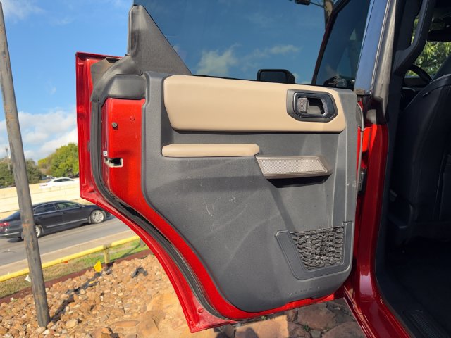 Certified 2023 Ford Bronco Wildtrak AWD/4WD image 24