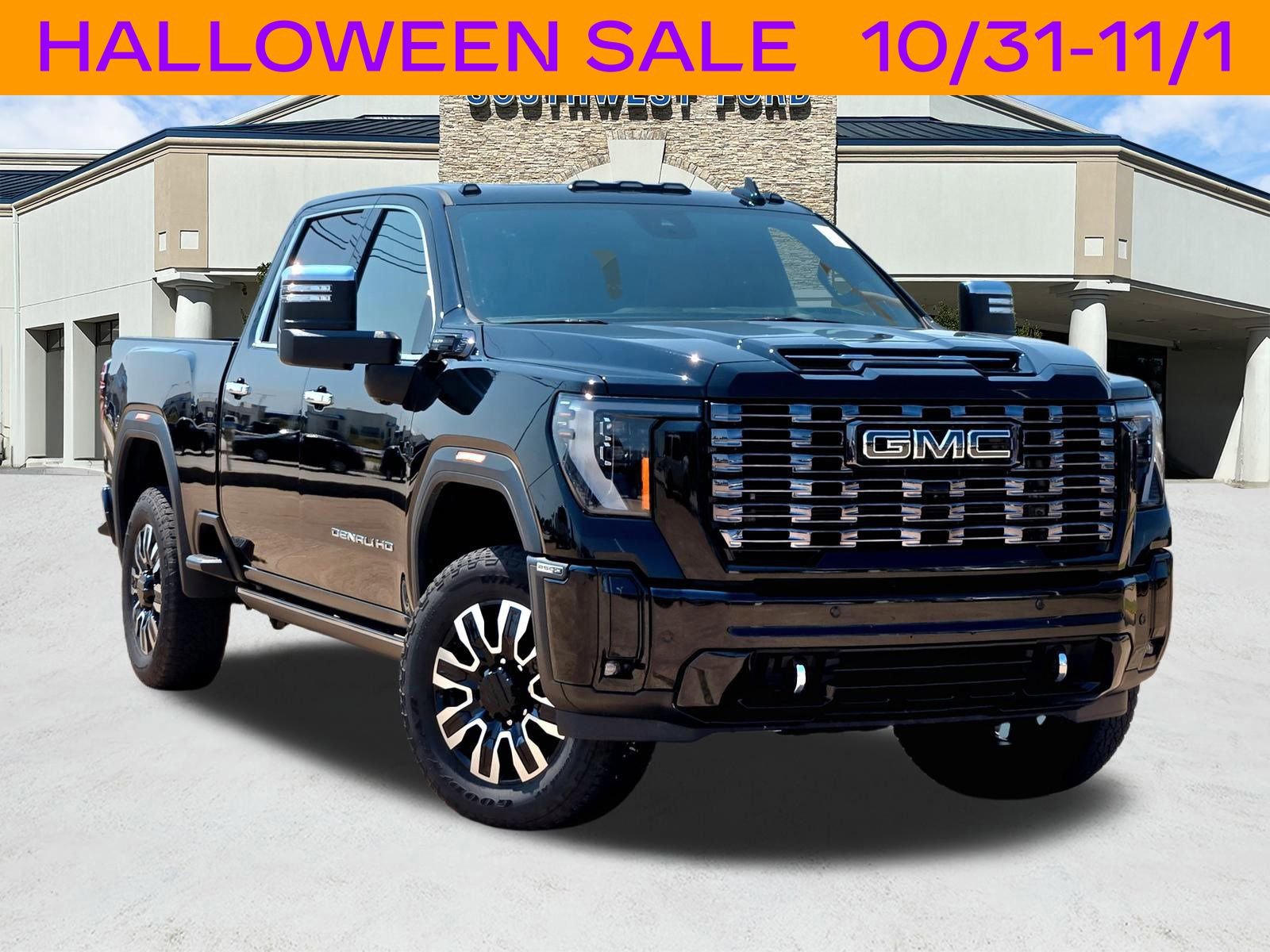 Used 2025 GMC Sierra 2500 Denali Ultimate