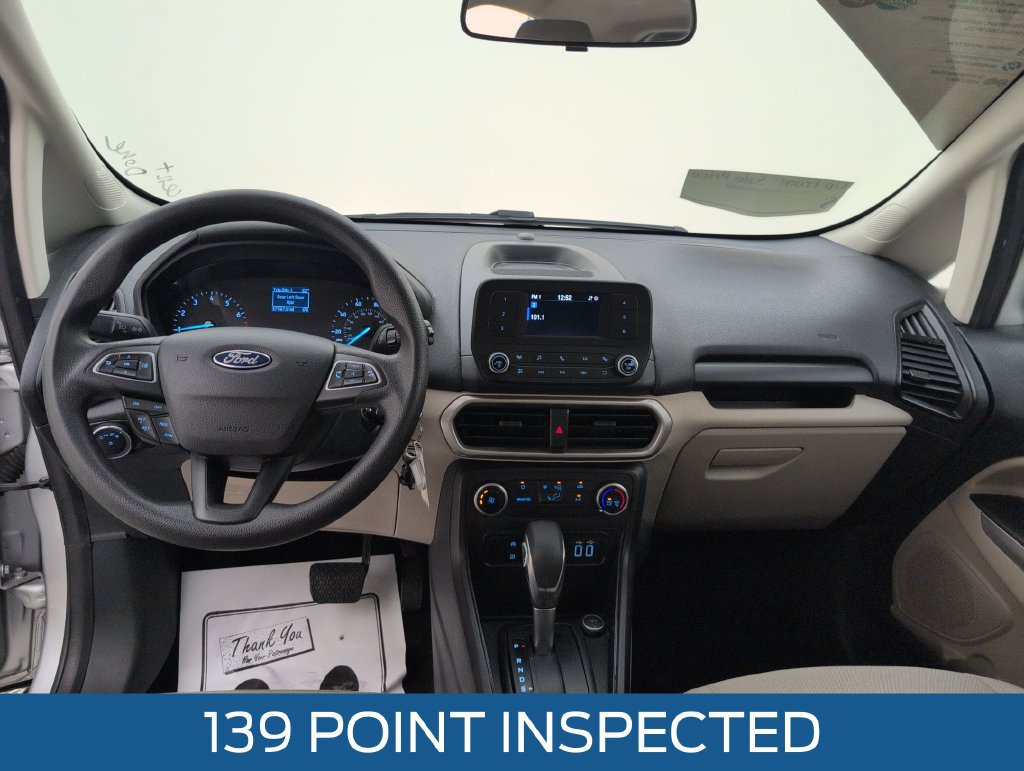 Certified 2021 Ford EcoSport S FWD image 7