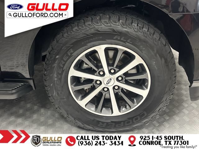 Certified 2021 Ford Expedition Max XLT AWD/4WD image 30
