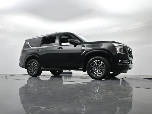 Used 2025 Nissan Armada Platinum AWD/4WD image 38