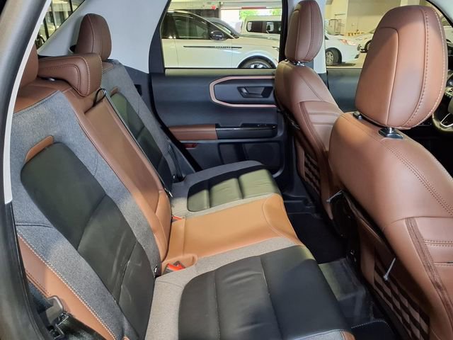 Certified 2023 Ford Bronco Sport Outer Banks w/ Tech Package AWD/4WD image 28