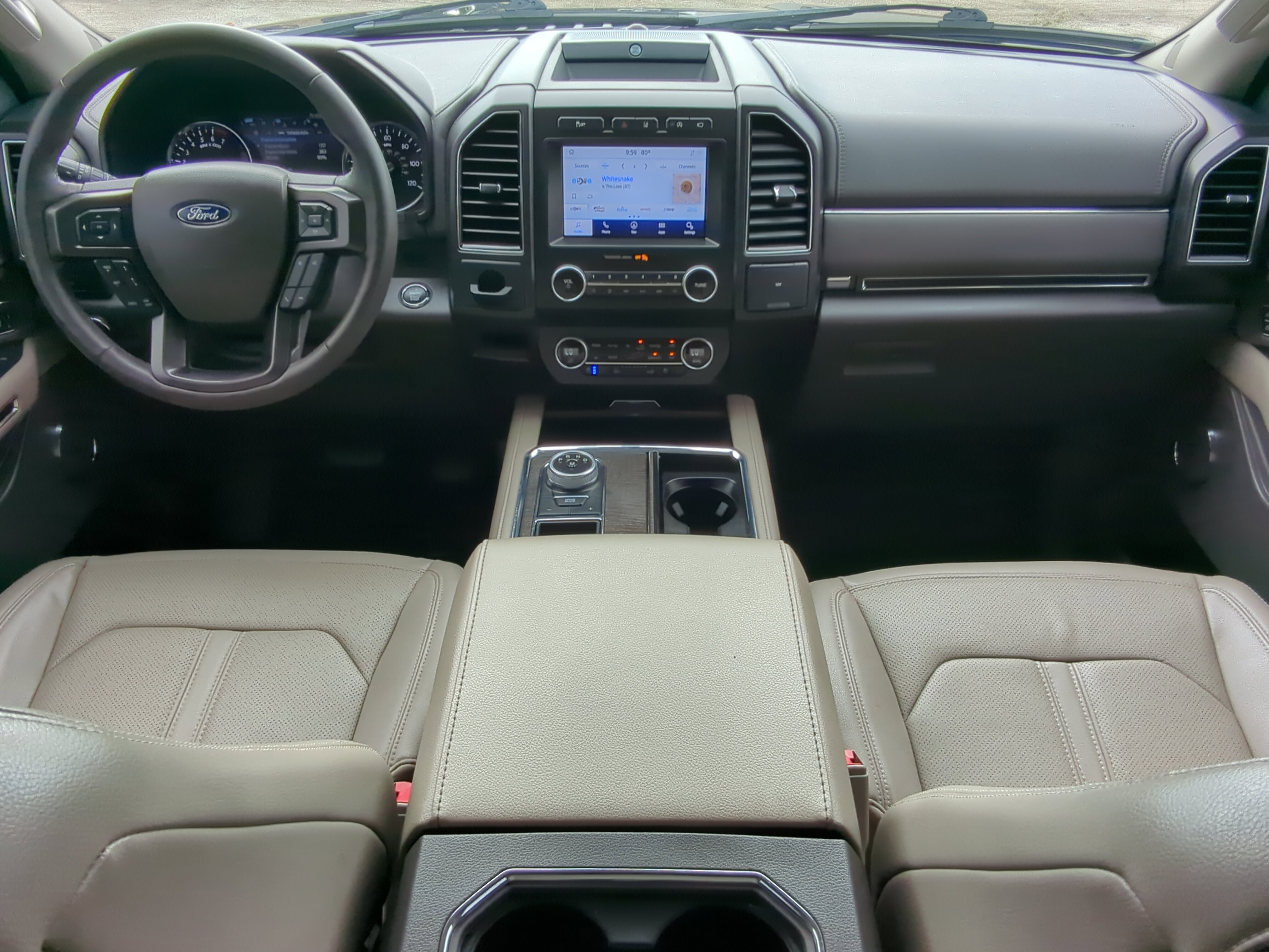 Certified 2021 Ford Expedition Limited RWD image 13