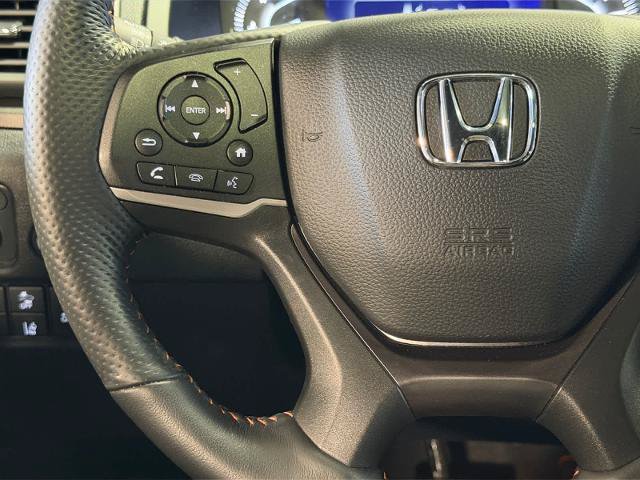 Used 2025 Honda Passport TrailSport image 22