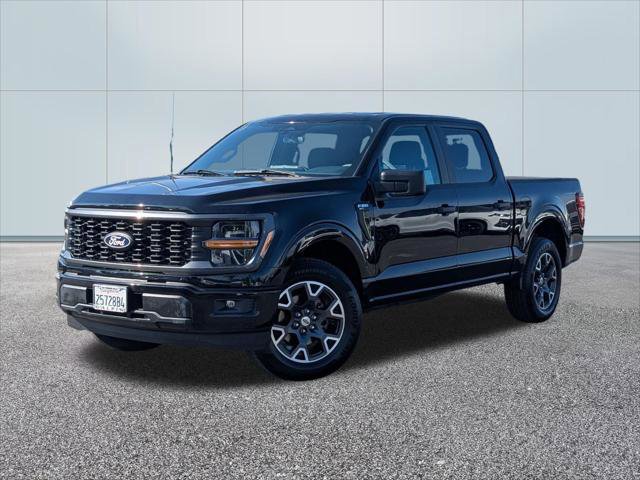 Certified 2024 Ford F150 STX image 7