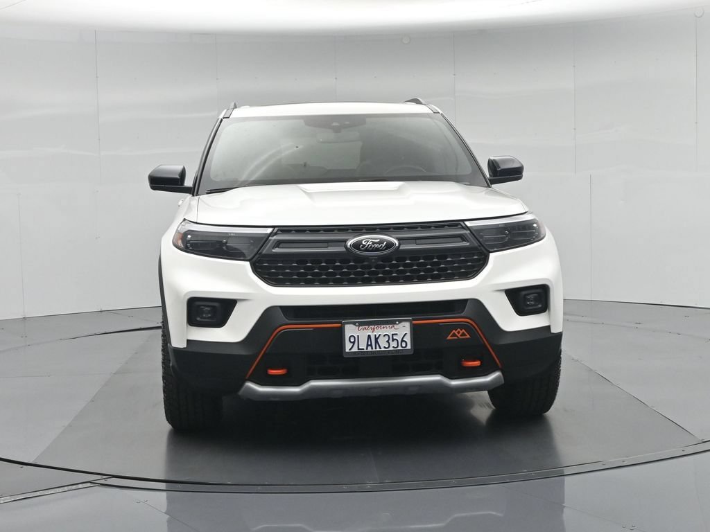 Certified 2023 Ford Explorer Timberline w/ Timberline Technology Package AWD/4WD image 26