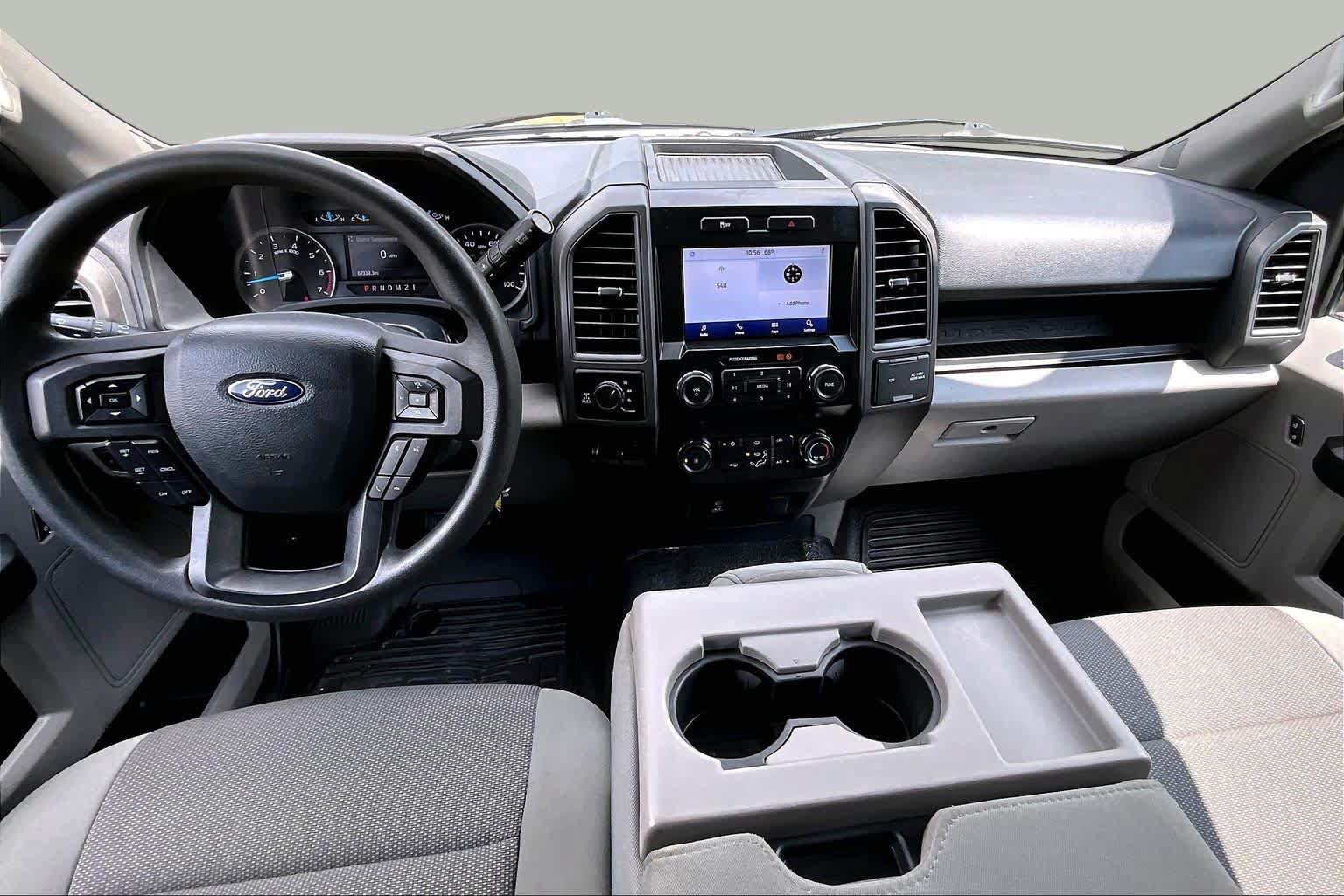 Certified 2022 Ford F250 XL w/ Power Equipment Group AWD/4WD image 15