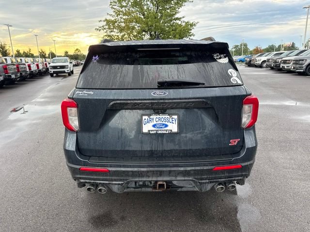 Certified 2023 Ford Explorer ST w/ Equipment Group 401A AWD/4WD image 5