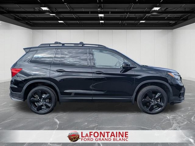 Used 2019 Honda Passport Elite image 2