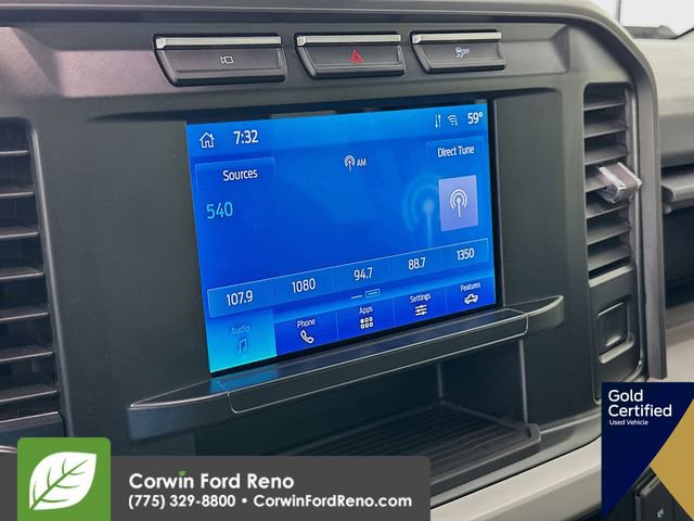 Certified 2023 Ford F250 XLT w/ 360-Degree Camera Package AWD/4WD image 18
