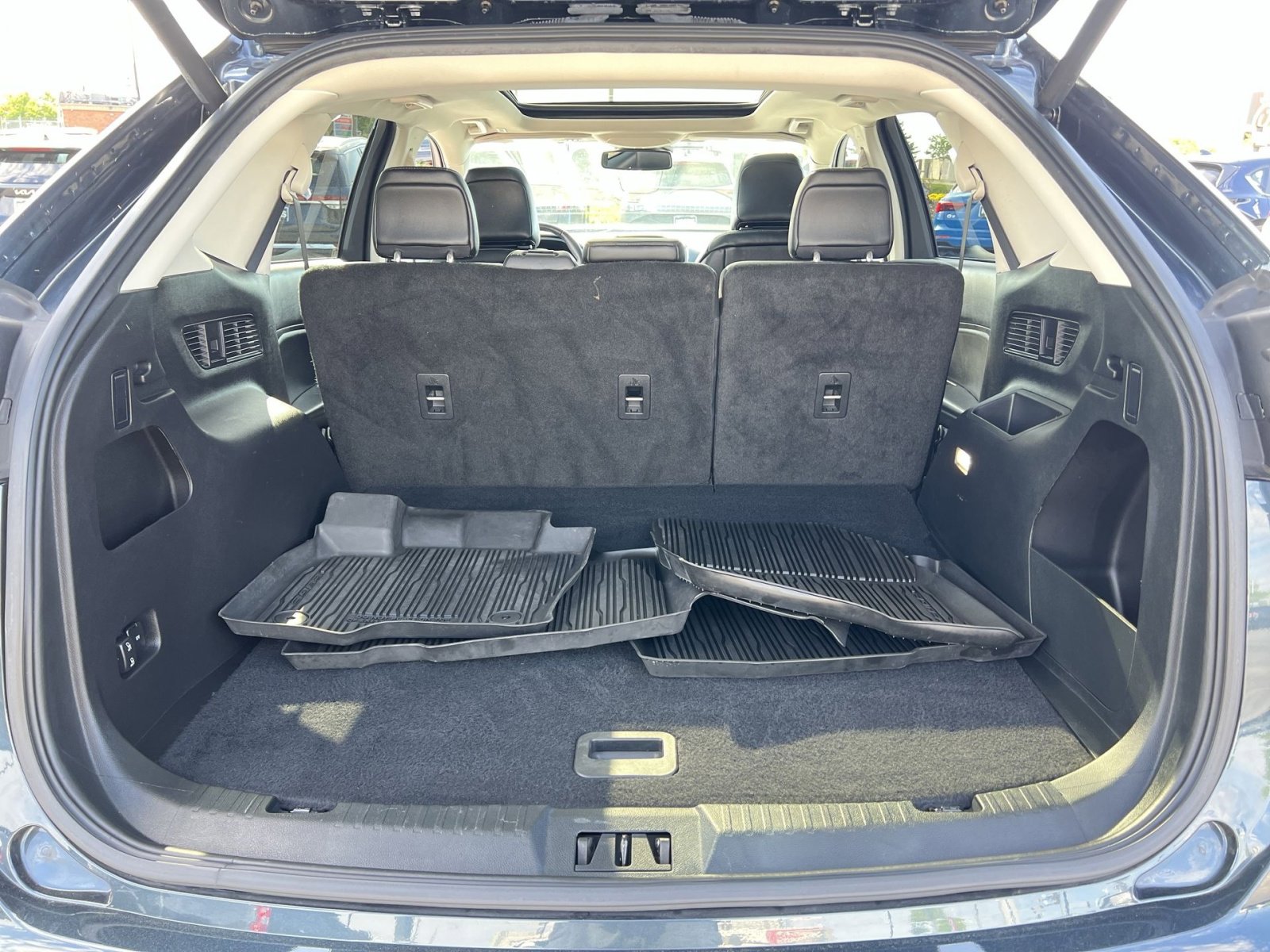Certified 2023 Ford Edge SEL w/ Convenience Package AWD/4WD image 33