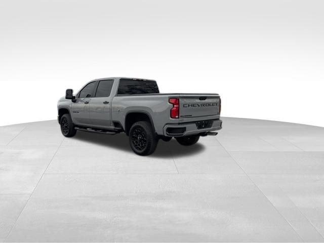 Used 2024 Chevrolet Silverado 2500 LT w/ Z71 Sport Edition image 3