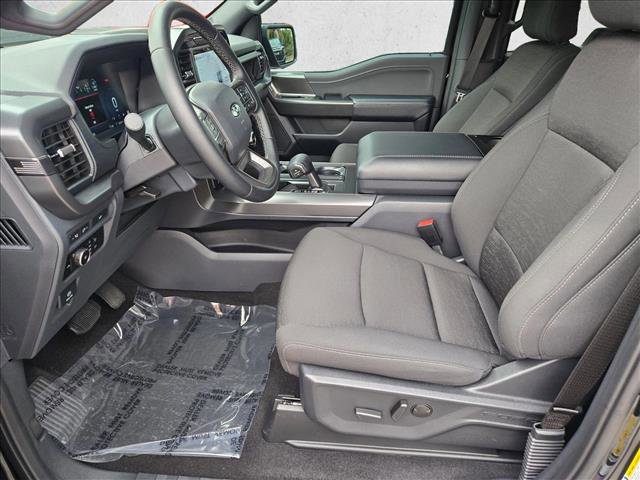 Certified 2024 Ford F150 XLT w/ Equipment Group 302A MID image 16