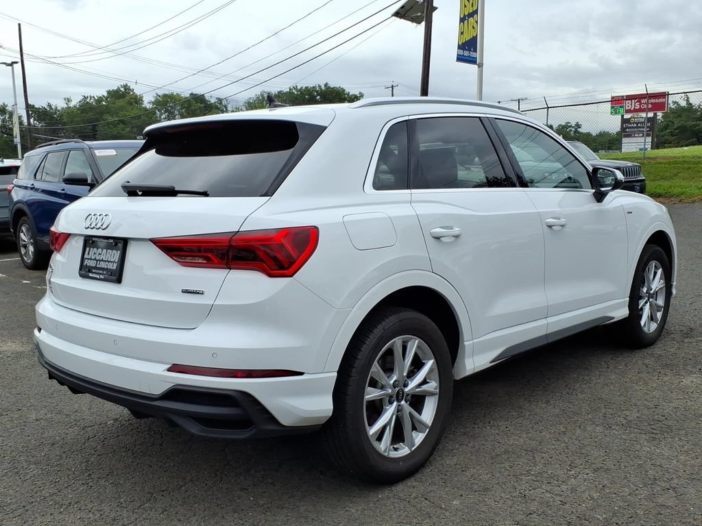 Used 2025 Audi Q3 2.0T Premium AWD/4WD image 6