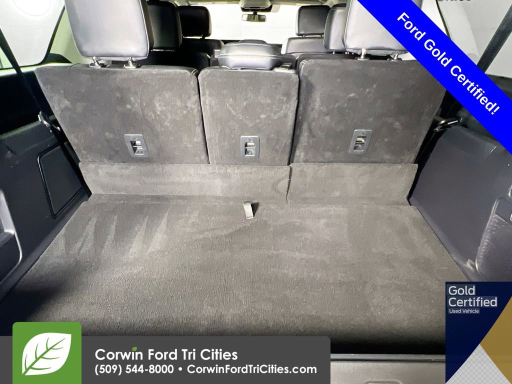 Certified 2025 Ford Expedition Max Platinum AWD/4WD image 15