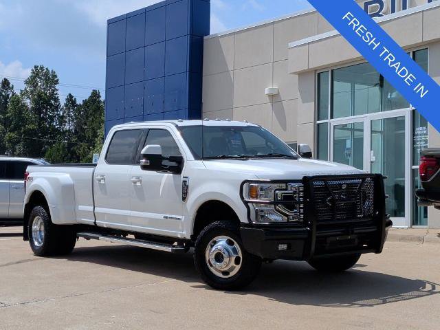 Certified 2022 Ford F350 Lariat w/ Lariat Value Package