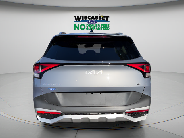 Used 2024 Kia Sportage EX AWD/4WD image 26