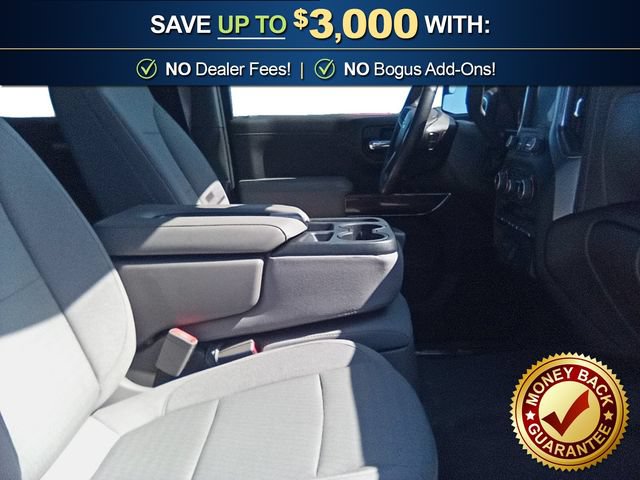 Used 2022 Chevrolet Silverado 1500 LT AWD/4WD image 22