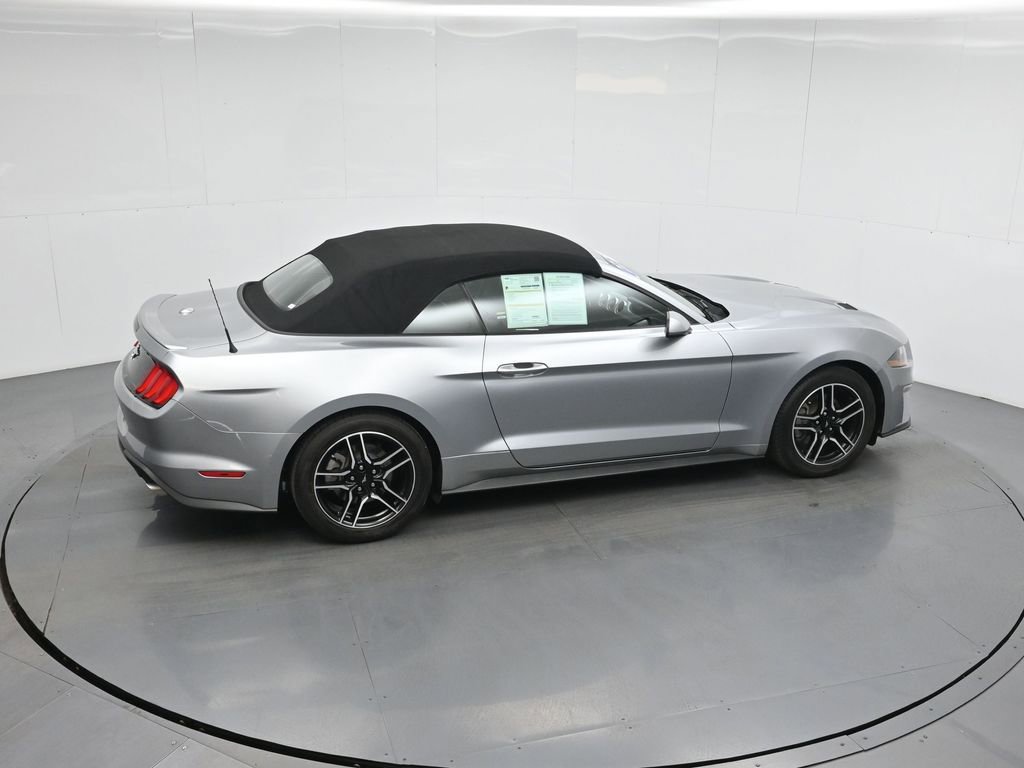 Certified 2022 Ford Mustang Premium image 38