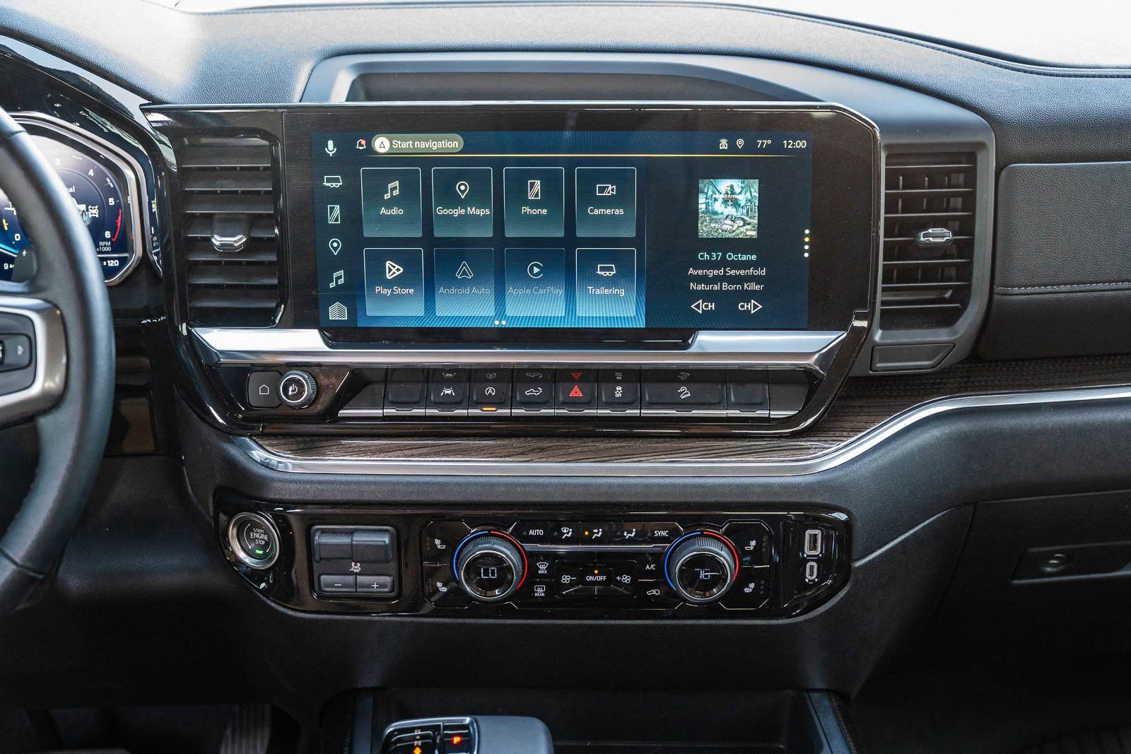 Used 2025 Chevrolet Silverado 1500 LT image 30