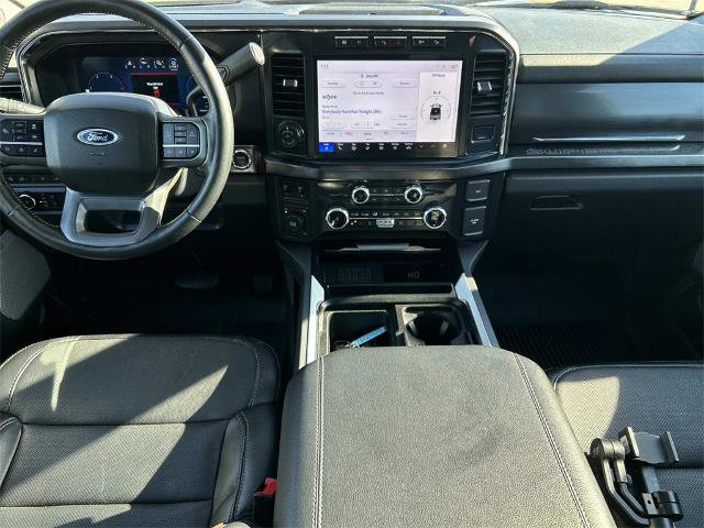 Certified 2024 Ford F350 Lariat w/ Lariat Ultimate Package image 15